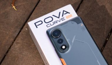 Tecno Pova Curve hands-on review