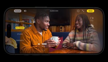iOS 26 to Enable iPhone 16's Audio Mix Feature Beyond the Photos App