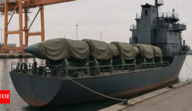FATF flags Pakistan bid to ship in missile gear from China on sly | India News