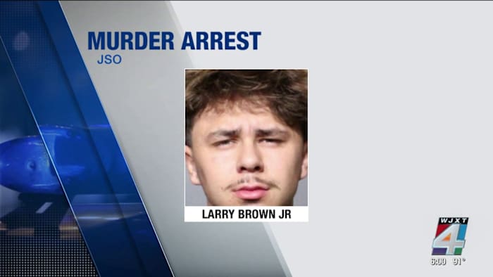 Suspect arrested in deadly double shooting on Baymeadows Road