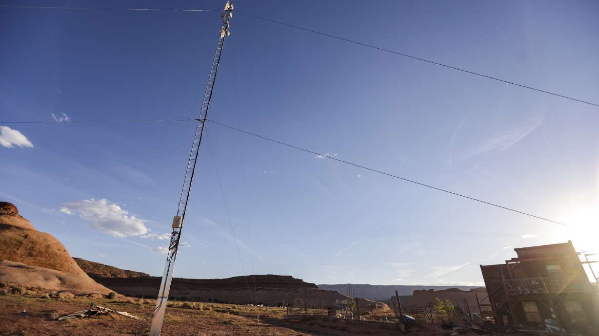 Utah loses $7.8M in federal funding to expand high-speed internet access