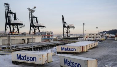Alaska’s GDP has stagnated, with growth ranking near the U.S. bottom, analysis shows