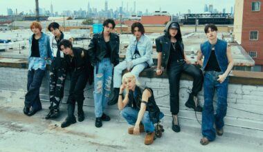 Stray Kids' dominATE World Tour Concert in New York: Best Moments
