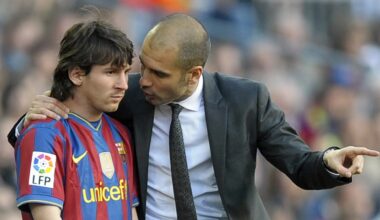 Pep Guardiola gave Lionel Messi transfer warning about Sean Dyche that had Steve Bruce 'crying'