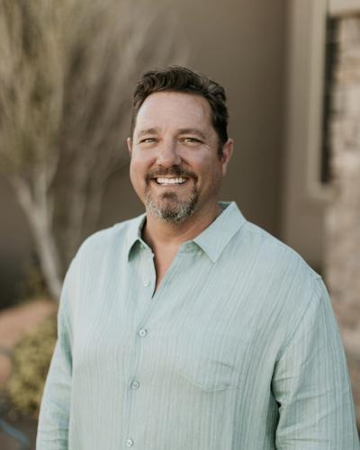 Matt Humphrey headshot