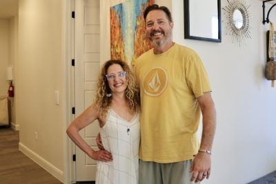 ‘Health is wealth’: Hurricane man experiences a massive stroke after helping stroke victims for 30 years