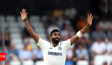 IND vs ENG: Jasprit Bumrah holds animated chat with Gautam Gambhir; picture goes viral | Cricket News