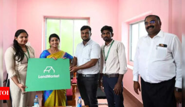 Trichy startups get branding support from AU incubation centre | Trichy News