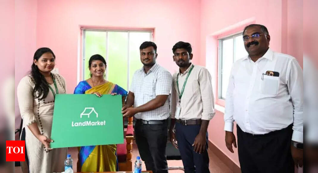Trichy startups get branding support from AU incubation centre | Trichy News