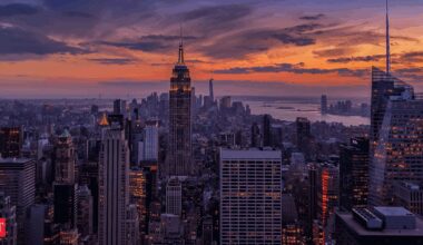 New York and other major US cities on high alert after America bombs Iranian nuclear sites
