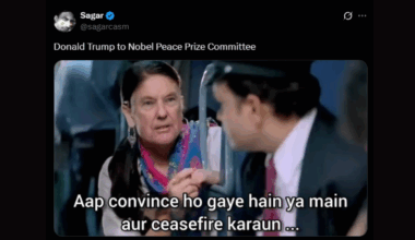 Internet mocks Pakistan's Nobel Peace Prize nomination for Trump: 'Laughable, desperate' | Trending