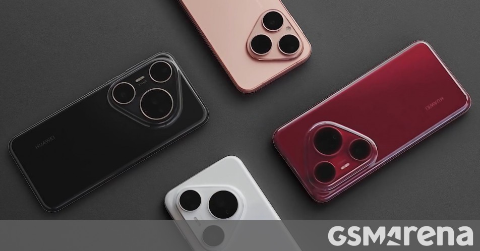 Weekly poll: which (if any) would you rather have, Pura 80 Ultra or one of the other three?