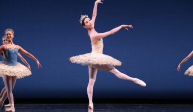 Houston Ballet principal Soon Youn Cho announces retirement