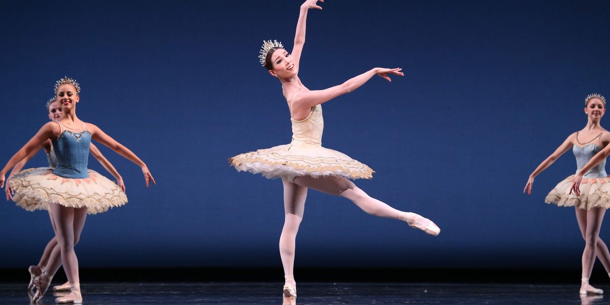 Houston Ballet principal Soon Youn Cho announces retirement