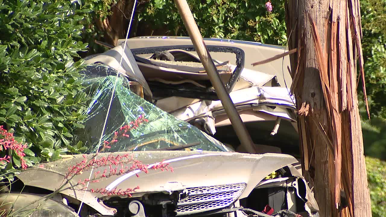 Driver killed in crash north of Addison, police investigating
