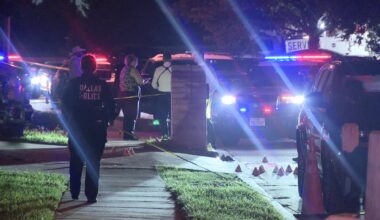 2 injured in East Dallas shooting