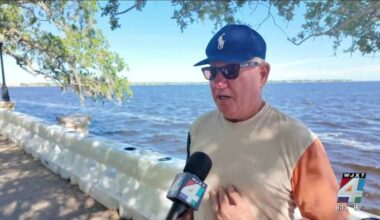 Jacksonville residents react to U.S. airstrikes on nuclear sites in Iran