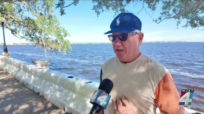 Jacksonville residents react to U.S. airstrikes on nuclear sites in Iran
