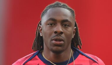 Tottenham plot Eberechi Eze transfer as Man Utd and Liverpool impact three-man shortlist