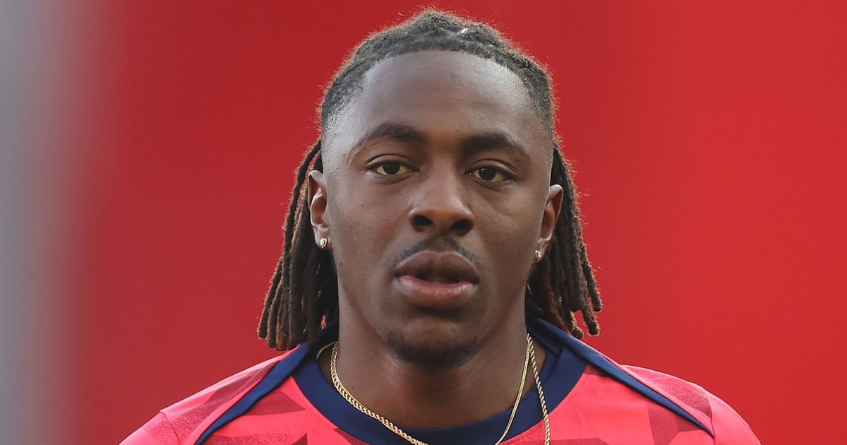 Tottenham plot Eberechi Eze transfer as Man Utd and Liverpool impact three-man shortlist