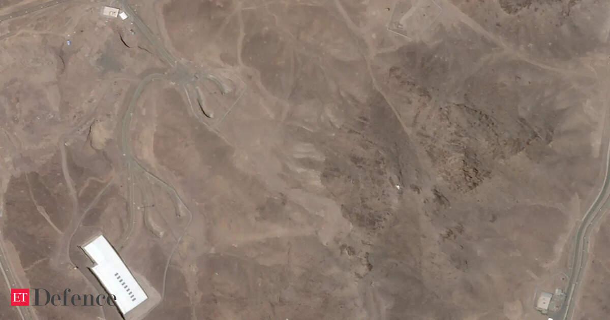 Satellite images indicate severe damage to Fordow, but doubts remain