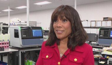 Two-time cancer survivor urges others to be proactive with screenings