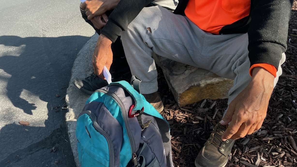 Utah day laborers motivated by necessity as California counterparts face heightened scrutiny