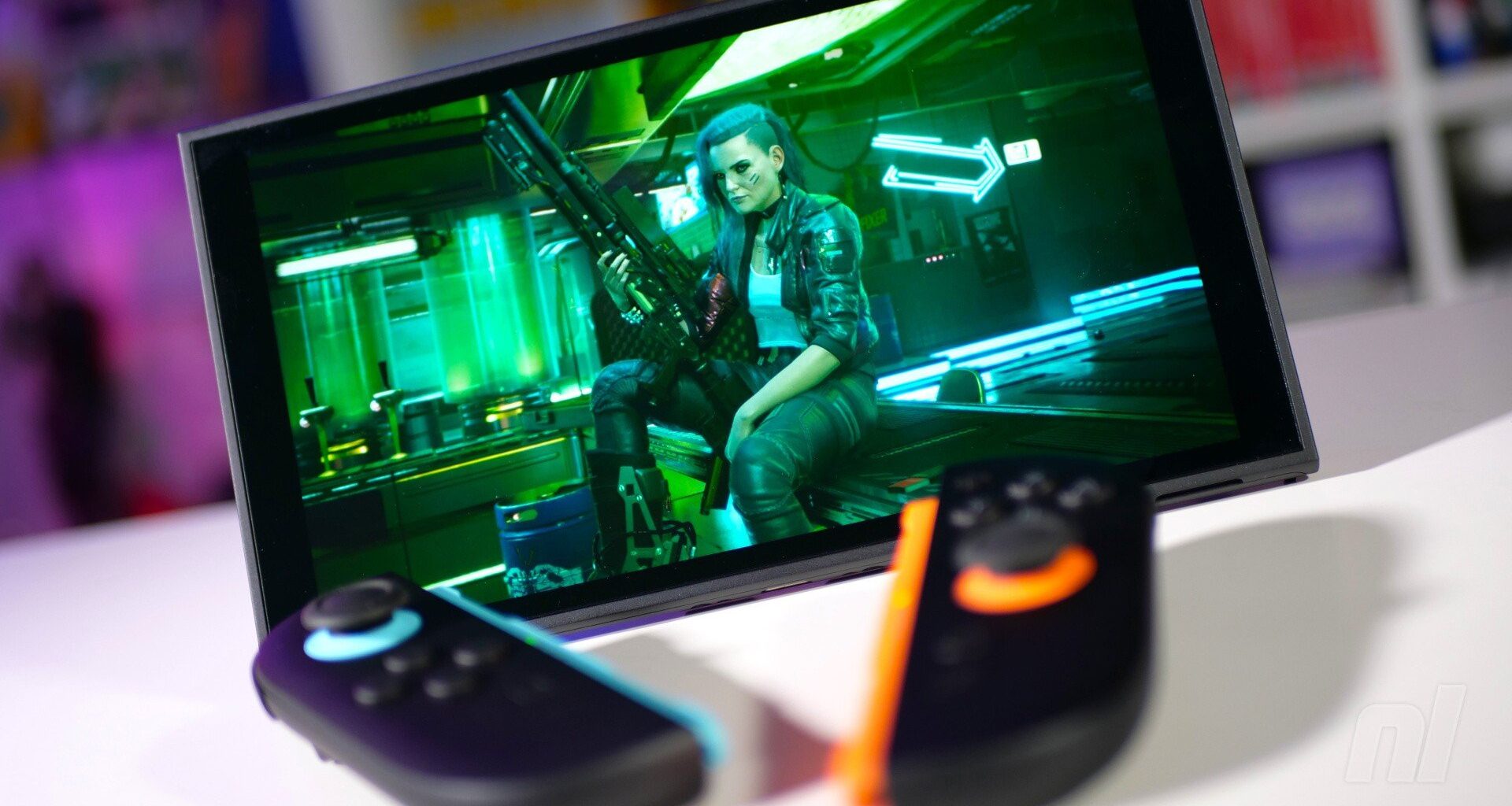 Digital Foundry Is "Happy" With Switch 2 But Feels The Screen Is "Problematic"