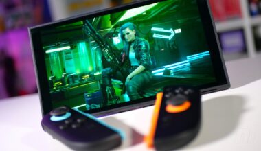 Digital Foundry Is "Happy" With Switch 2 But Feels The Screen Is "Problematic"