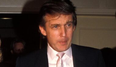 DONALD TRUMP