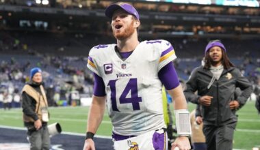 Sam Darnold makes eye-opening admission about Vikings ending