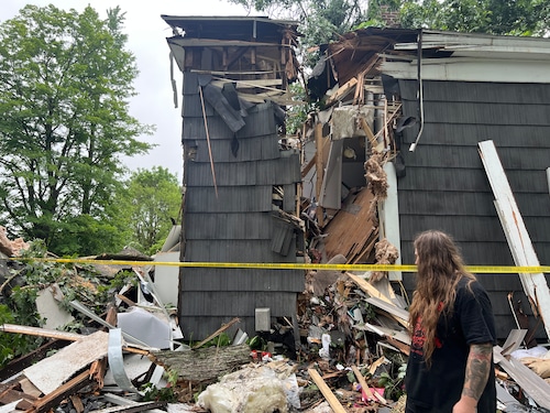 Storm kills three in Oneida County