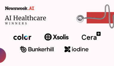AI Impact Awards: Healthcare