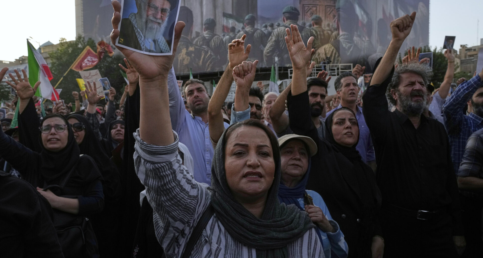 Israel Pounds Tehran, Strikes Fordow Again as Khamenei Appeals to Putin