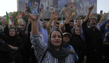 Israel Pounds Tehran, Strikes Fordow Again as Khamenei Appeals to Putin