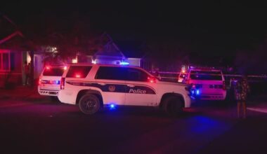 Shooting investigation underway in South Phoenix