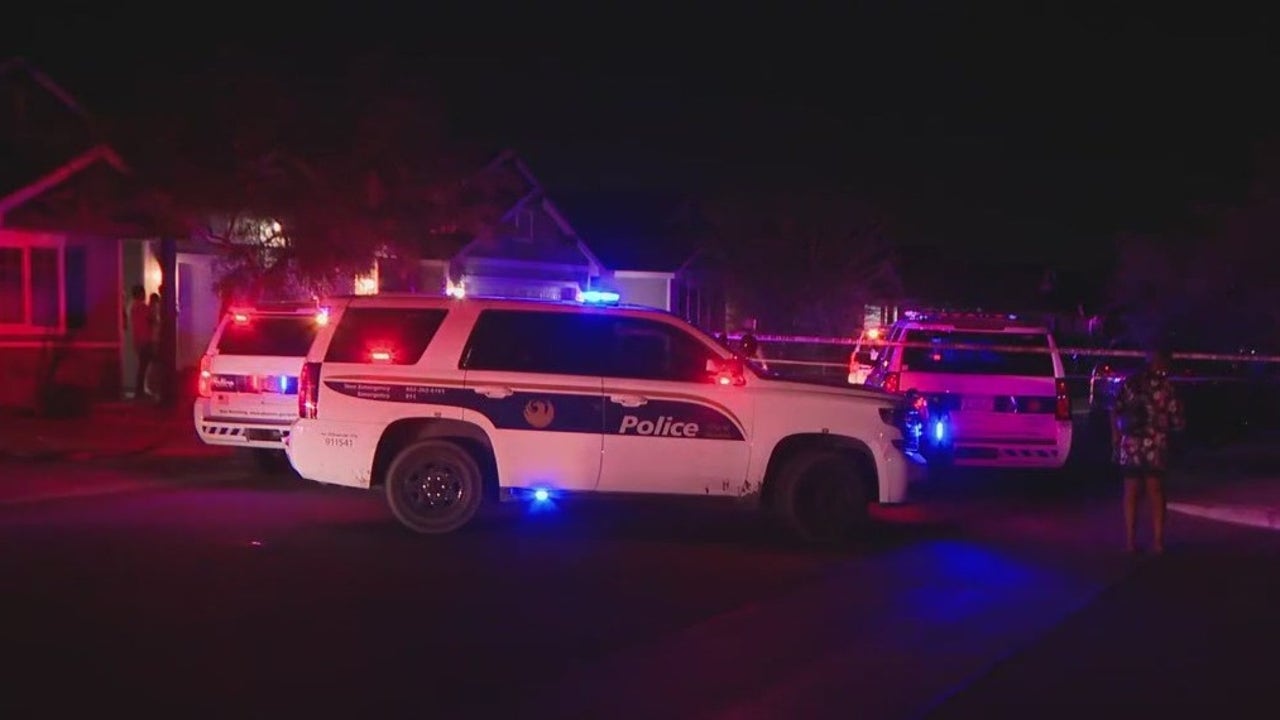 Shooting investigation underway in South Phoenix