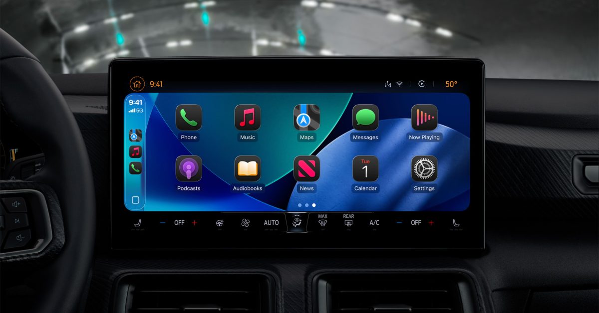 CarPlay is getting its biggest update in years, here’s what’s coming in iOS 26