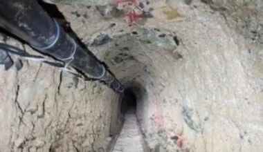 Border Patrol uncovers nearly 3,000-foot drug tunnel between San Diego and Tijuana