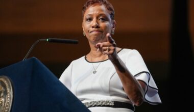 Who is Adrienne Adams? NYC Council speaker seeking Dem bid for mayor