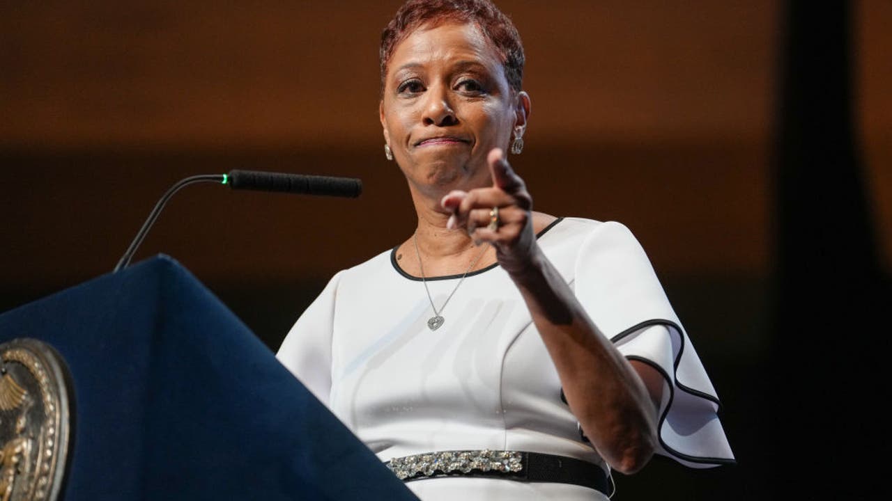Who is Adrienne Adams? NYC Council speaker seeking Dem bid for mayor
