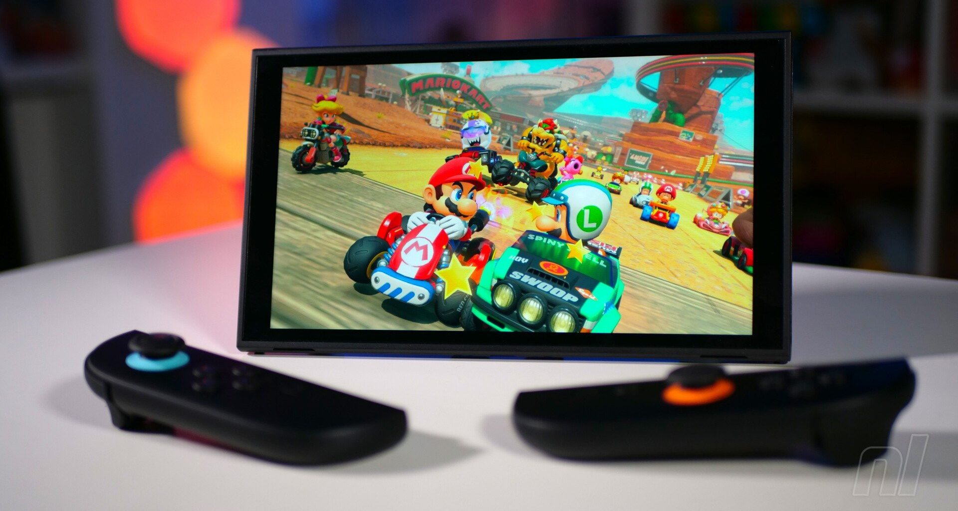 UK Charts: There's No Stopping Mario Kart World And Switch 2