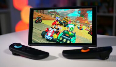 UK Charts: There's No Stopping Mario Kart World And Switch 2