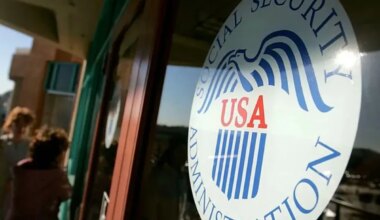 Here is the average Social Security payment in each US state in 2025 - MARCA