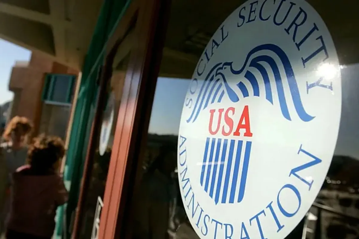 Here is the average Social Security payment in each US state in 2025 - MARCA