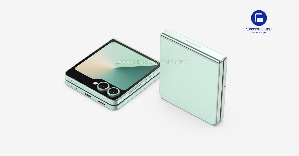 Samsung's Galaxy Z Flip 7 FE is all but confirmed for a July launch