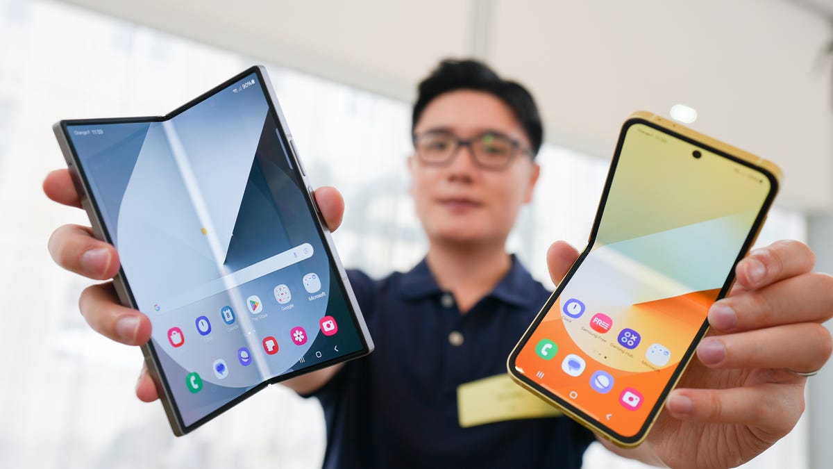 Samsung offers enticing preorder deal for new Galaxy foldable phones ahead of July Unpacked