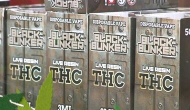 San Antonio THC retailers relieved as Gov. Abbott vetoes ban, urges regulation instead