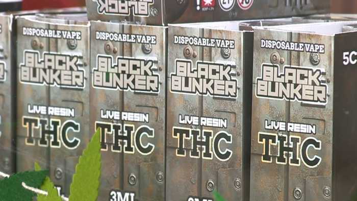 San Antonio THC retailers relieved as Gov. Abbott vetoes ban, urges regulation instead
