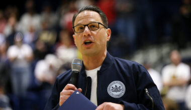 Governor Josh Shapiro